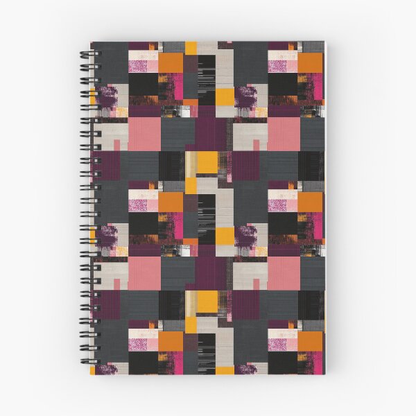 Item preview, Modern patchwork designed and sold by MidArtForge.