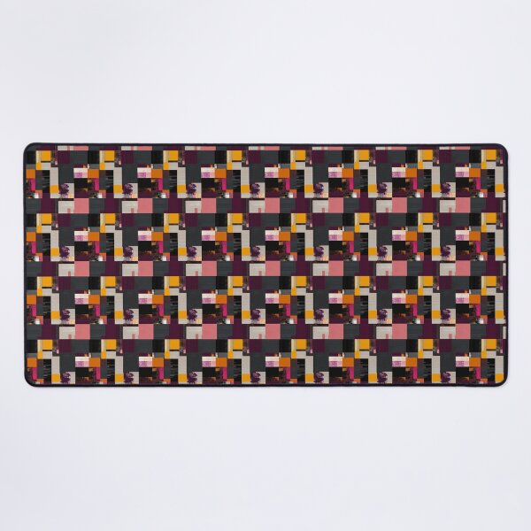 Item preview, Modern patchwork designed and sold by MidArtForge.