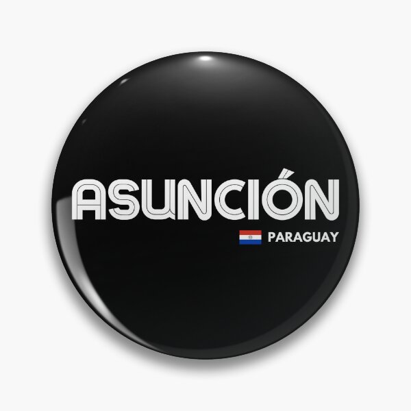 Item preview, Asunción - Paraguay  designed and sold by Sketch-Shack.