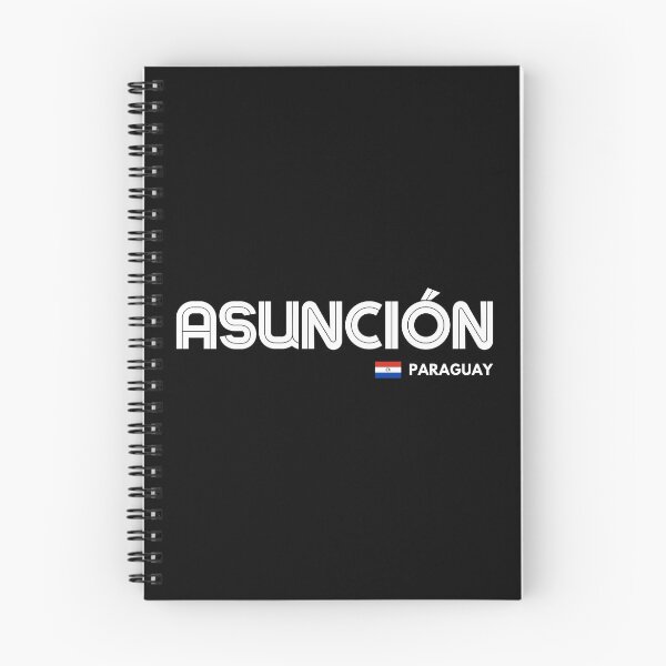 Item preview, Asunción - Paraguay  designed and sold by Sketch-Shack.