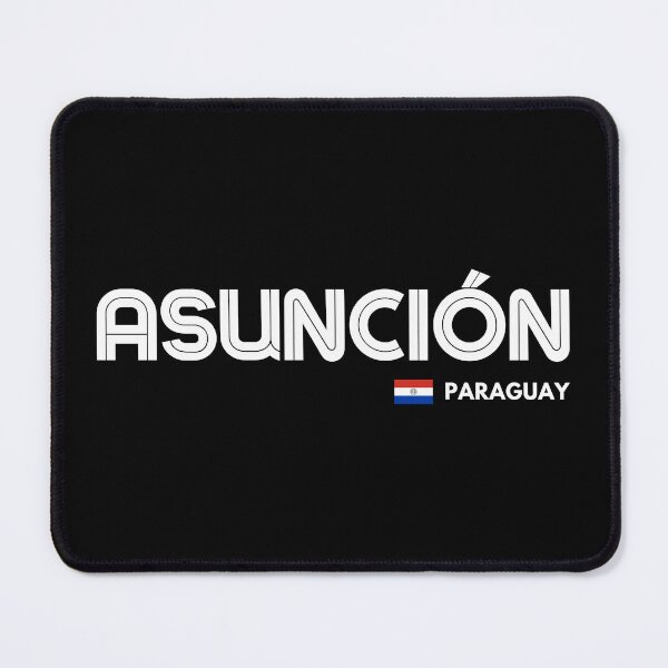 Item preview, Asunción - Paraguay  designed and sold by Sketch-Shack.