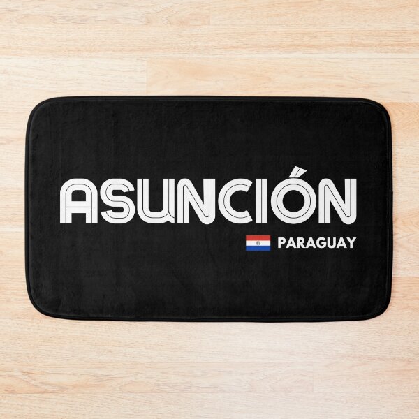 Item preview, Asunción - Paraguay  designed and sold by Sketch-Shack.