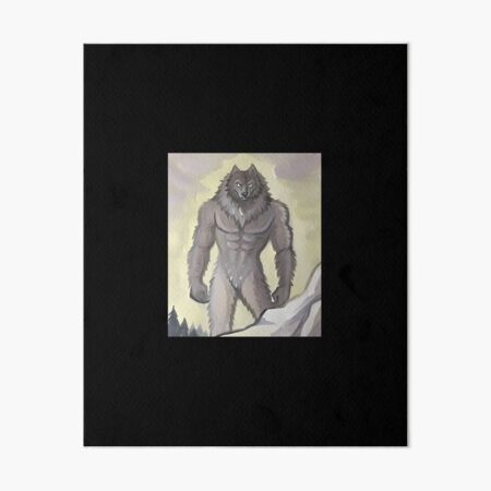 Item preview, Majestic Werewolf designed and sold by RolfBetzaro.