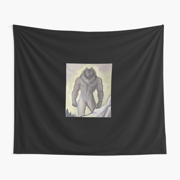 Item preview, Majestic Werewolf designed and sold by RolfBetzaro.
