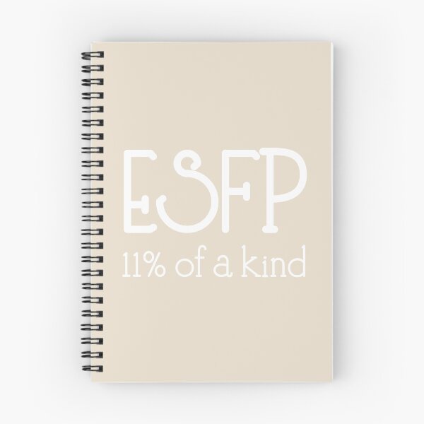Item preview, ESFP 11% of A Kind | MBTI Personality Type | Life of the Party Quote Sticker White  designed and sold by MysticMagpie.
