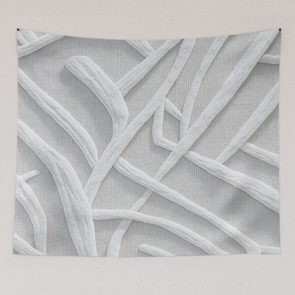 Item preview, LASAI (GREY) designed and sold by alegnacreates.