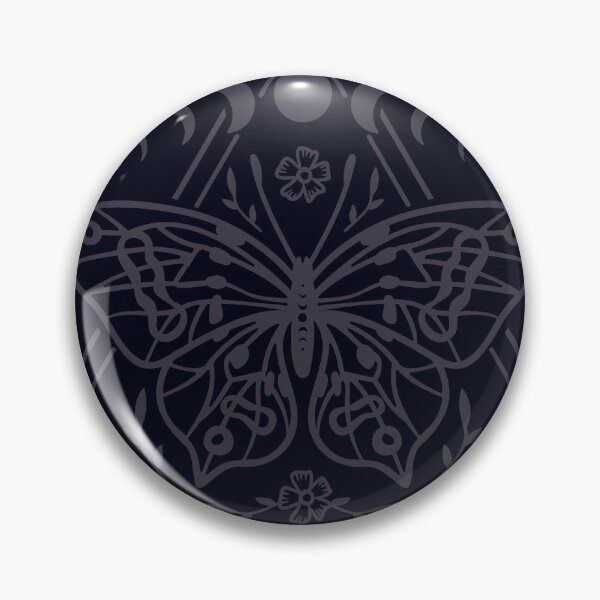 Item preview, Mariposa luna designed and sold by ShadeySunflow.