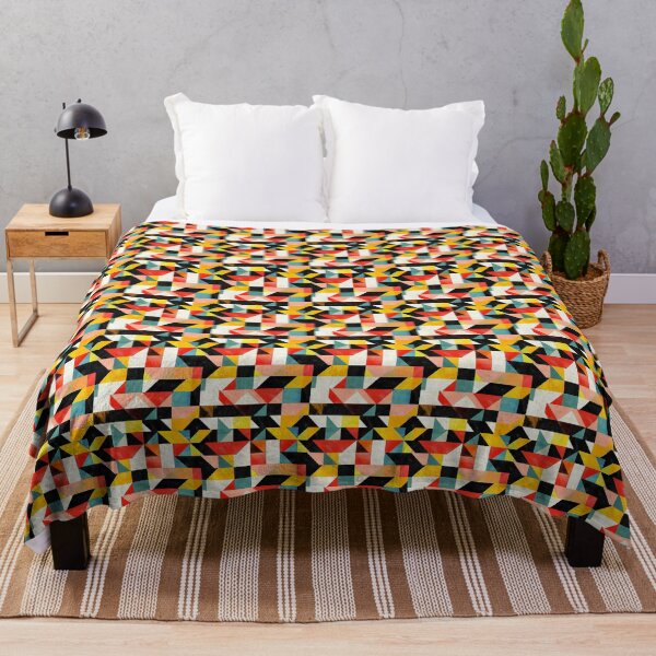 Item preview, Modern patchwork designed and sold by MidArtForge.