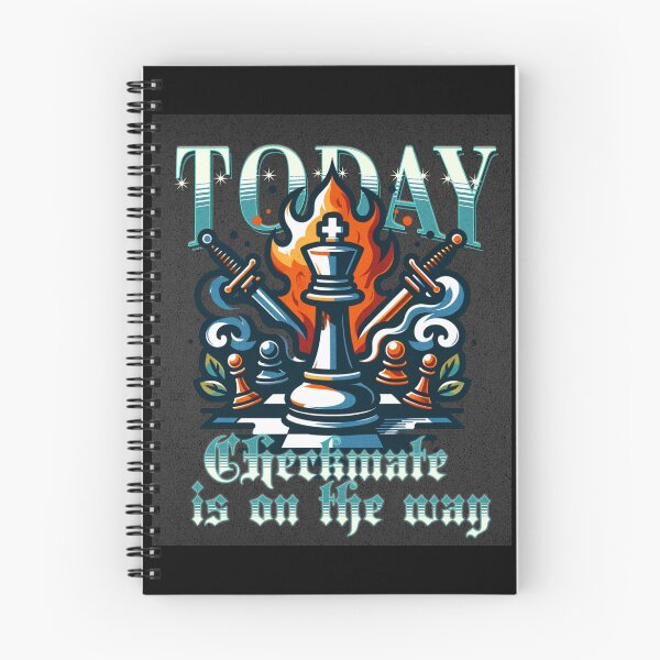 Item preview, Chess - Today - Checkmate is on the way designed and sold by TBietz.