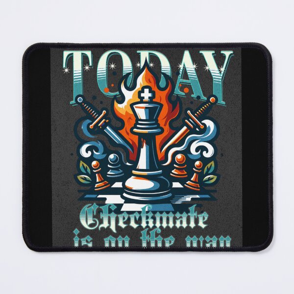 Item preview, Chess - Today - Checkmate is on the way designed and sold by TBietz.