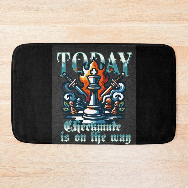 Item preview, Chess - Today - Checkmate is on the way designed and sold by TBietz.