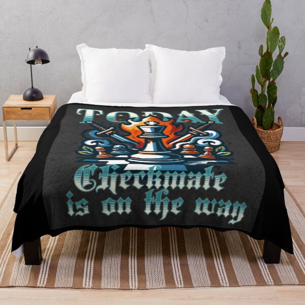 Item preview, Chess - Today - Checkmate is on the way designed and sold by TBietz.