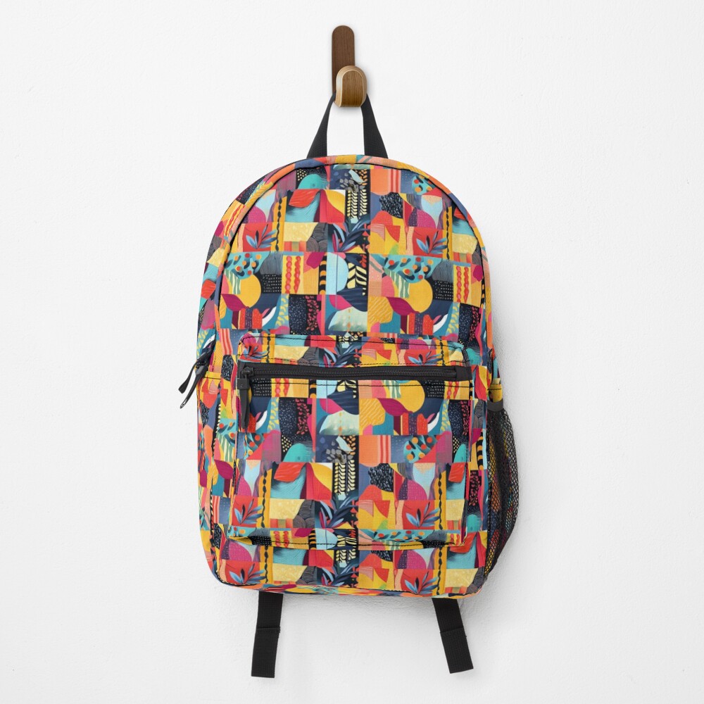 Item preview, Backpack designed and sold by MidArtForge.