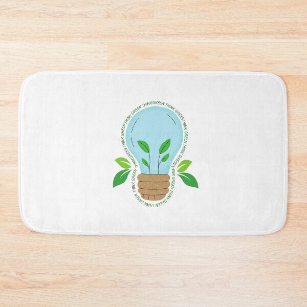 Item preview, Think Green designed and sold by illustrarts-.