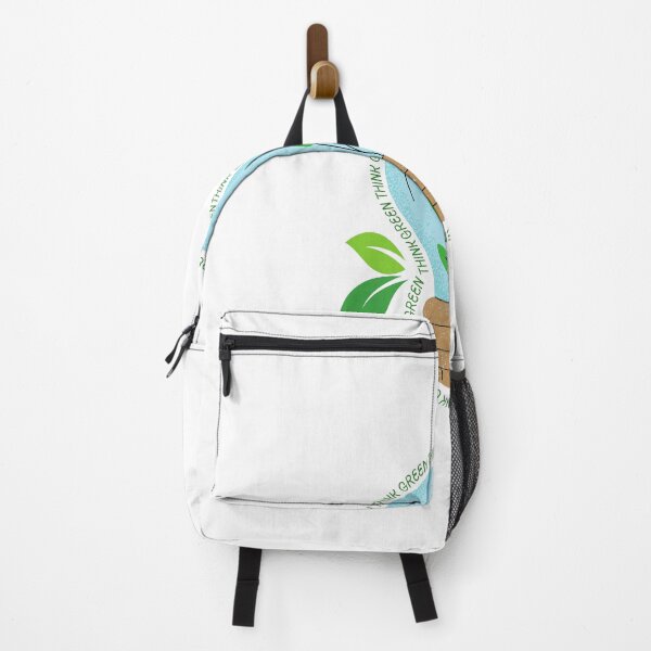 Item preview, Think Green designed and sold by illustrarts-.