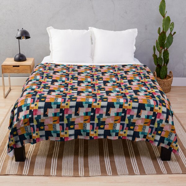 Item preview, Patchwork moderno designed and sold by MidArtForge.