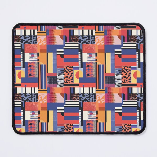 Item preview, Modern patchwork designed and sold by MidArtForge.
