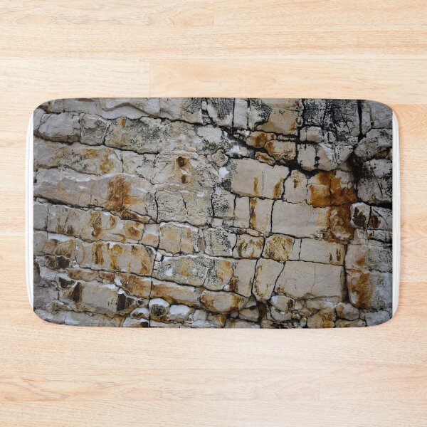Item preview, Limestone Cliffs of Vieste, Italy designed and sold by Igor Pozdnyakov.