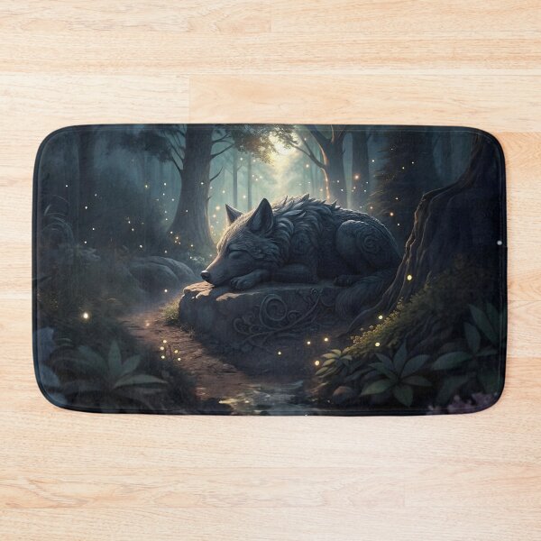 Item preview, Stone Wolf, Robin Hobb, the royal assassin. designed and sold by Flora VICTOIRE.