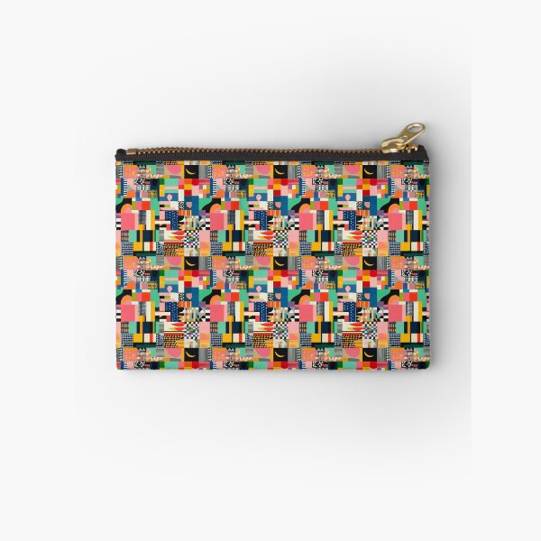 Item preview, Modern patchwork designed and sold by MidArtForge.