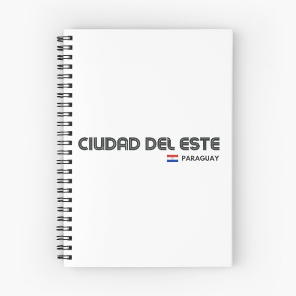 Item preview, Ciudad del Este - Paraguay designed and sold by Sketch-Shack.