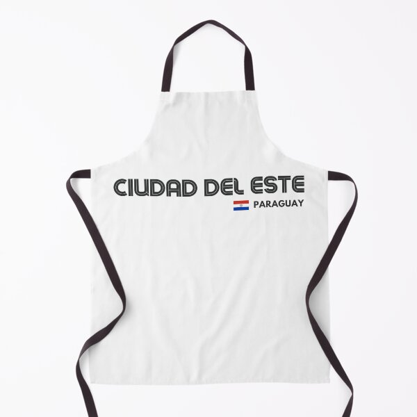 Item preview, Ciudad del Este - Paraguay designed and sold by Sketch-Shack.