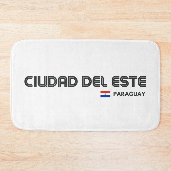 Item preview, Ciudad del Este - Paraguay designed and sold by Sketch-Shack.