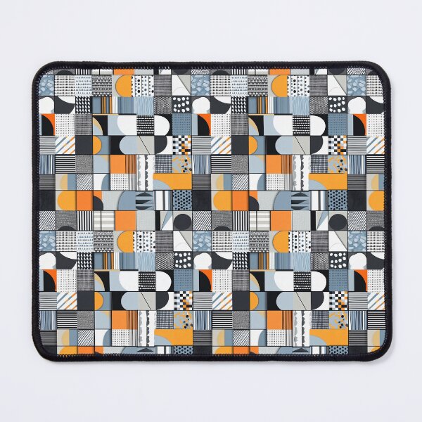 Item preview, Modern patchwork designed and sold by MidArtForge.