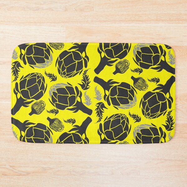 Item preview, Artichoke Pattern Decor Accent designed and sold by happygiftideas.