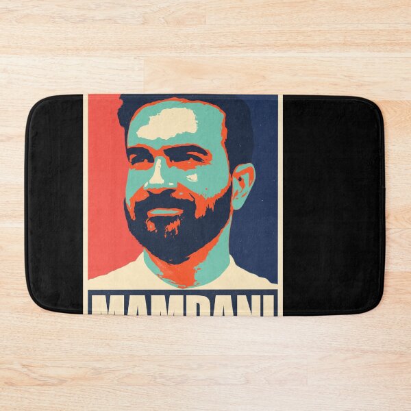 Item preview, Zohran-Mamdani designed and sold by ParadoxoMario.