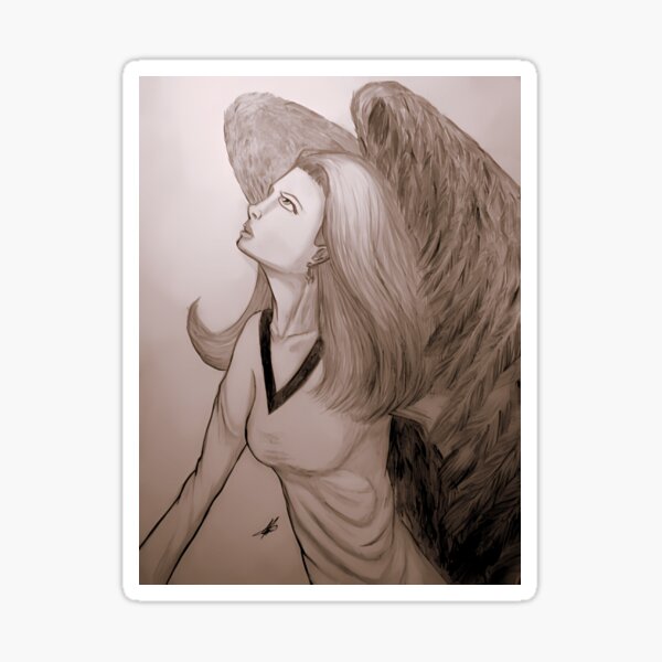 Item preview, Dark Feathers designed and sold by RolfBetzaro.