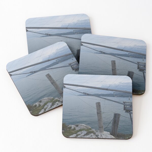 Item preview, Trabucco in Vieste, Apulia, Italy designed and sold by Igor Pozdnyakov.