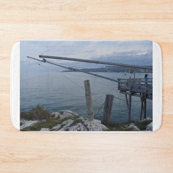 Item preview, Trabucco in Vieste, Apulia, Italy designed and sold by Igor Pozdnyakov.