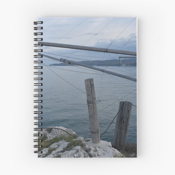 Item preview, Trabucco in Vieste, Apulia, Italy designed and sold by Igor Pozdnyakov.