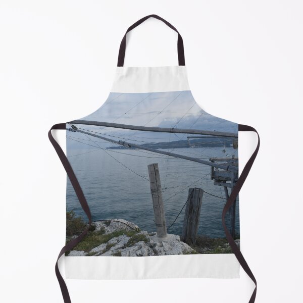 Item preview, Trabucco in Vieste, Apulia, Italy designed and sold by Igor Pozdnyakov.