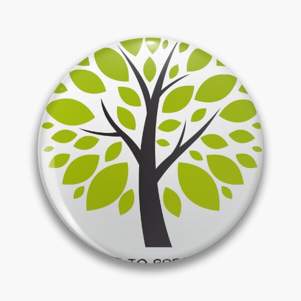 Item preview, Love to Breathe, Save the Trees designed and sold by illustrarts-.