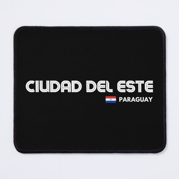 Item preview, Ciudad del Este - Paraguay designed and sold by Sketch-Shack.