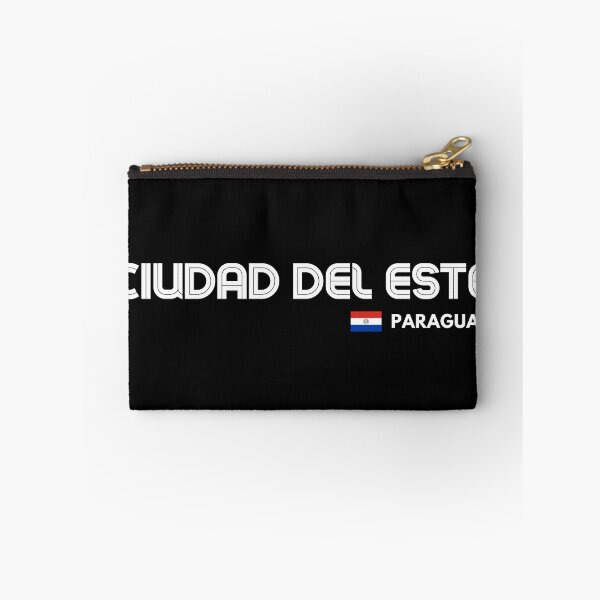Item preview, Ciudad del Este - Paraguay designed and sold by Sketch-Shack.