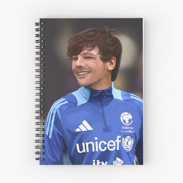 Item preview, Lou Soccer2025 designed and sold by PaintedWithLove.