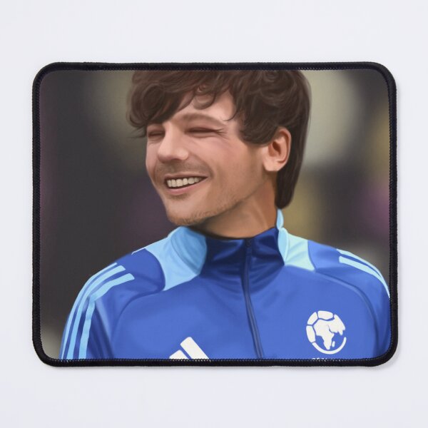 Item preview, Lou Soccer2025 designed and sold by PaintedWithLove.
