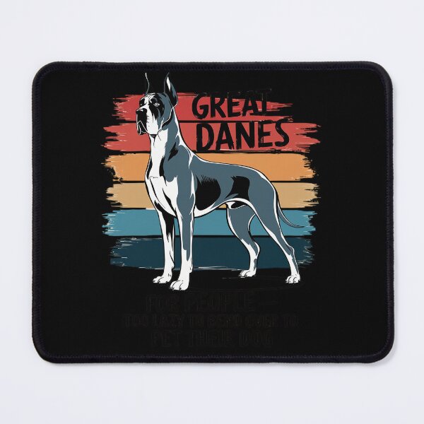 Item preview, Great Dane German Mastiff Gentle Dog Lover designed and sold by Hlz-0118.