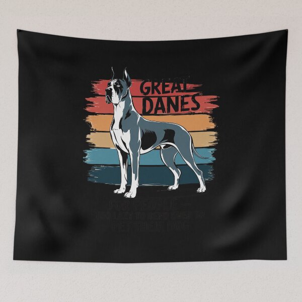 Item preview, Great Dane German Mastiff Gentle Dog Lover designed and sold by Hlz-0118.