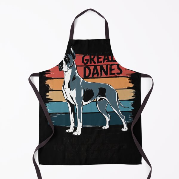 Item preview, Great Dane German Mastiff Gentle Dog Lover designed and sold by Hlz-0118.