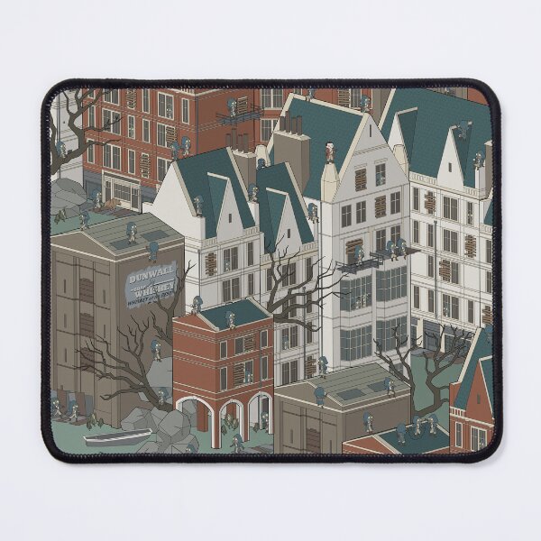 Item preview, DH Flooded District designed and sold by inferno92000.