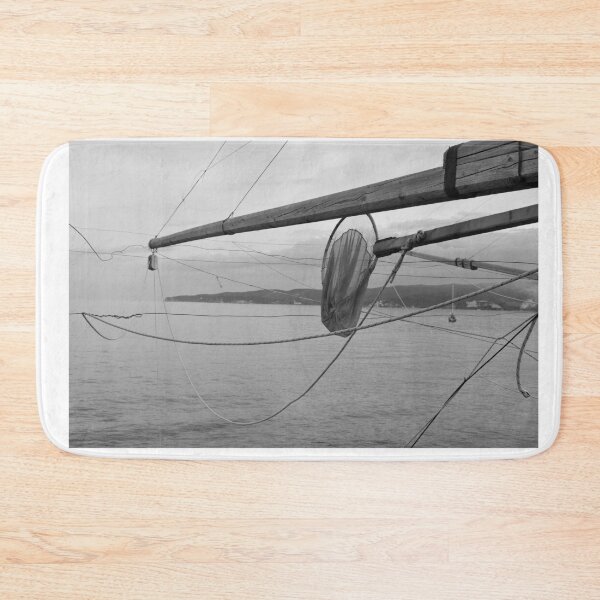 Item preview, Trabucco in Vieste, Apulia, Italy designed and sold by Igor Pozdnyakov.