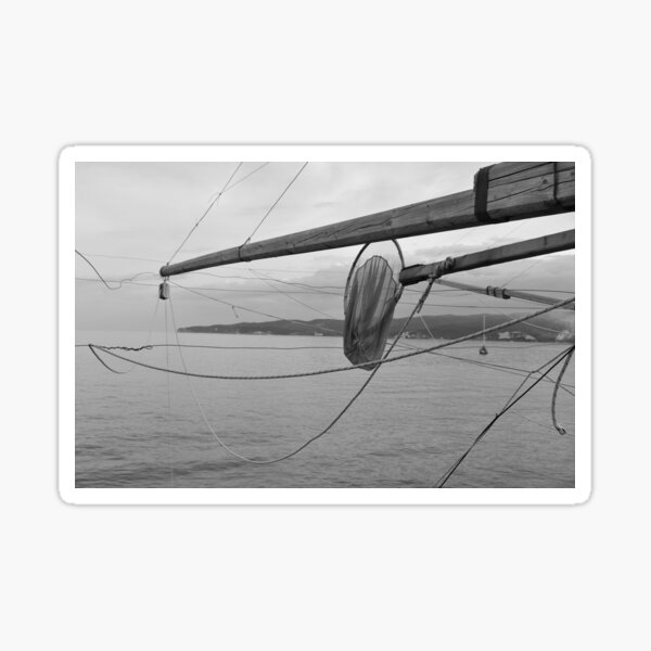 Item preview, Trabucco in Vieste, Apulia, Italy designed and sold by Igor Pozdnyakov.