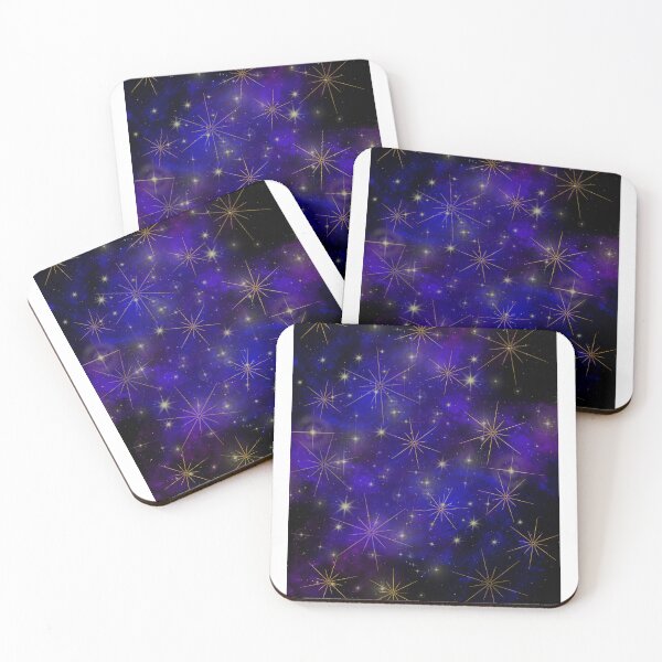 Item preview, Galaxy and stars designed and sold by Laughing Moon Giftables.