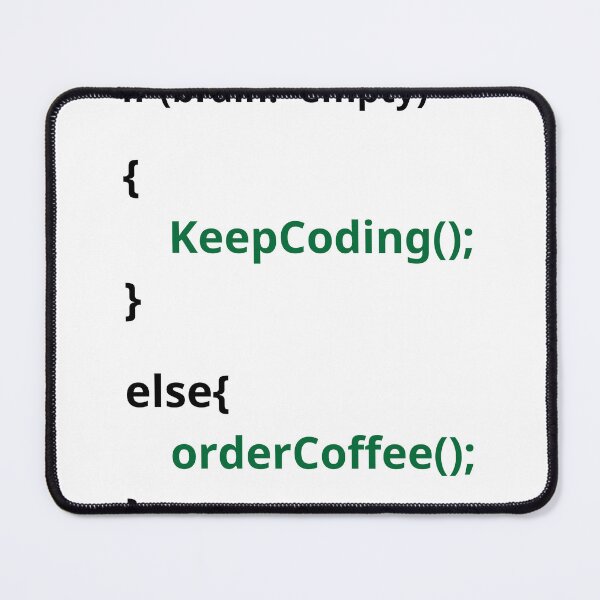 Item preview, Programmer's Logic designed and sold by illustrarts-.