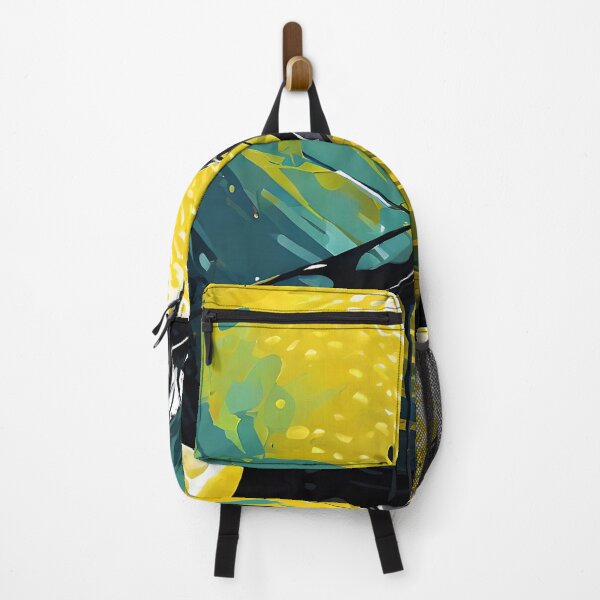 Item preview, Dynamic Illustration of a Lemon, Bold Lines and Splashes of Paint designed and sold by p3Rspectives.