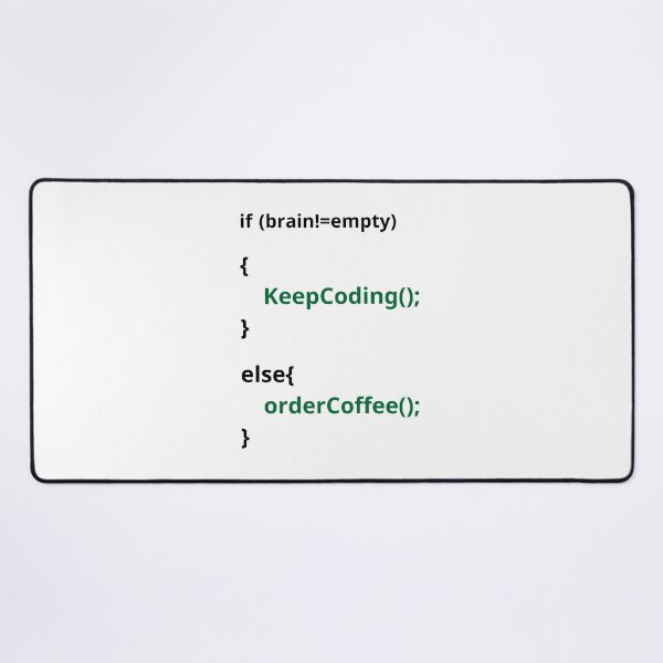 Item preview, Programmer's Logic designed and sold by illustrarts-.